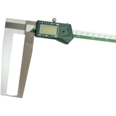INSIZE Digital Inside Groove Caliper 25 - 300 mm / 1.18-12"Range Series 1178-300 - Twin Eagle Imports