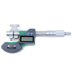 Insize Digital Inside Micrometer 25-50mm/1-2" Range Series 3520-50 - Twin Eagle Imports