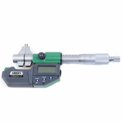 Insize Digital Inside Micrometer 5-30mm/0.2-1.2" Range Series 3520-30 - Twin Eagle Imports