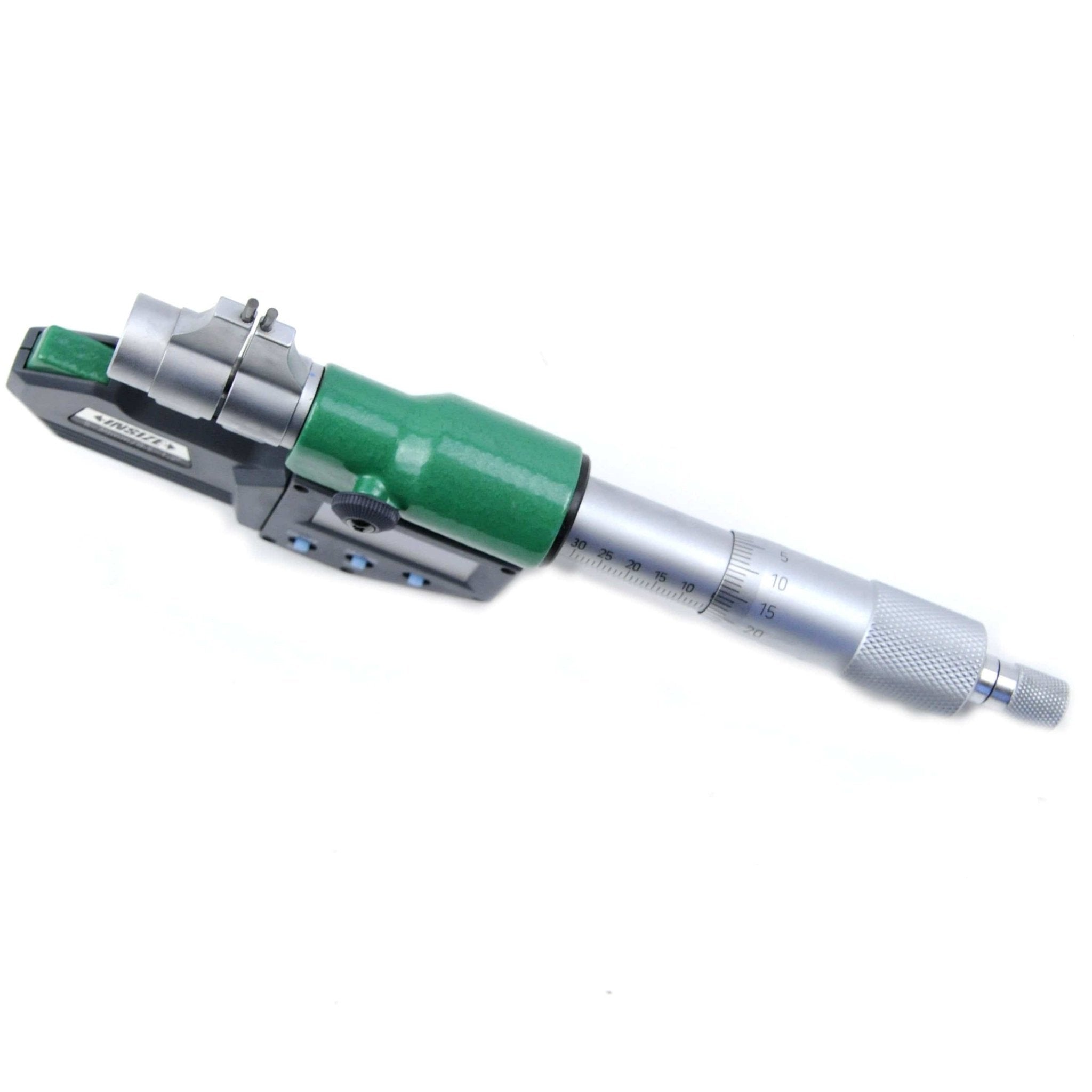 Insize Digital Inside Micrometer 5-30mm/0.2-1.2" Range Series 3520-30 - Twin Eagle Imports