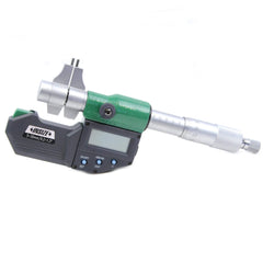 Insize Digital Inside Micrometer 5-30mm/0.2-1.2" Range Series 3520-30 - Twin Eagle Imports