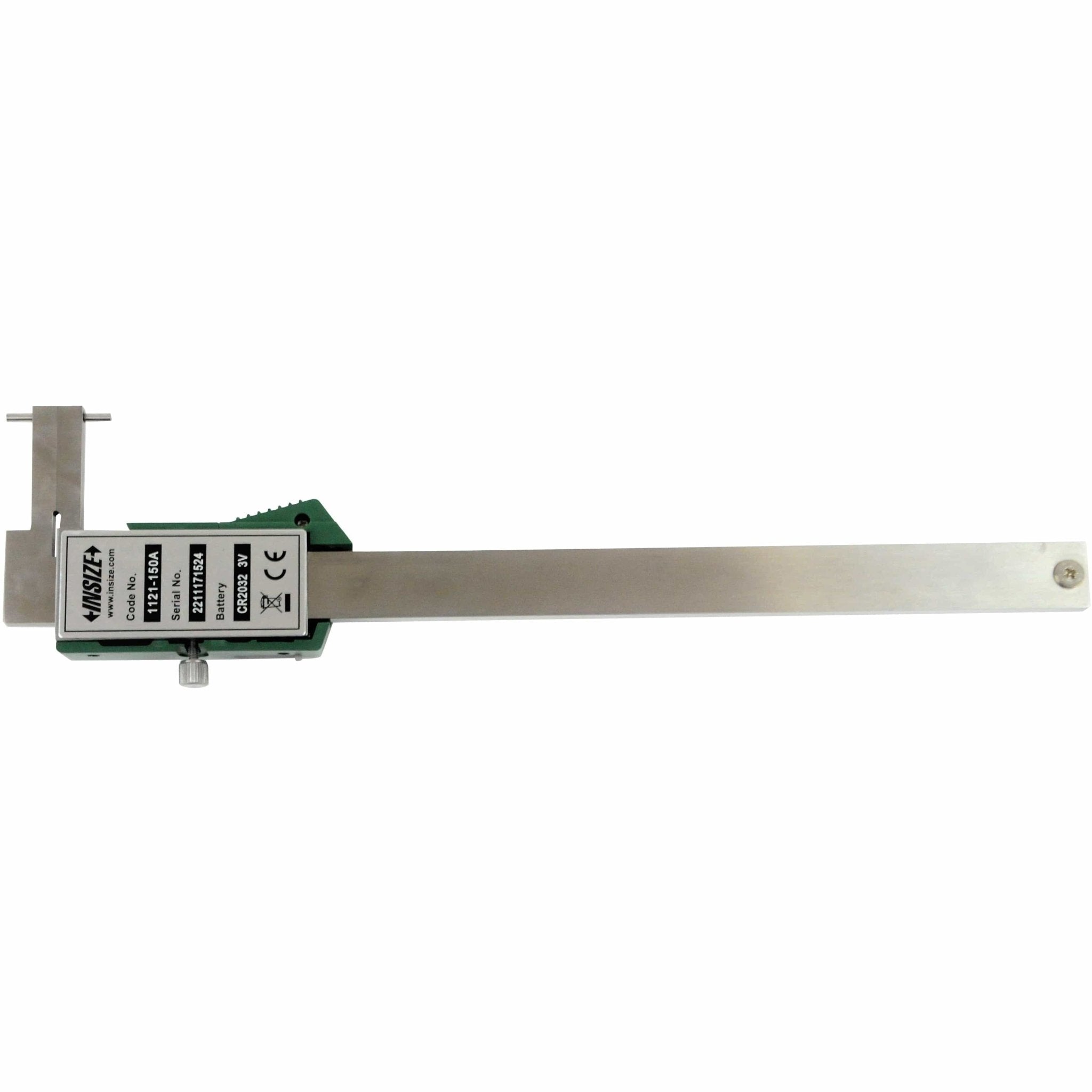 Insize Digital Inside Point Caliper 24-150mm Range Series 1121-150A - Twin Eagle Imports
