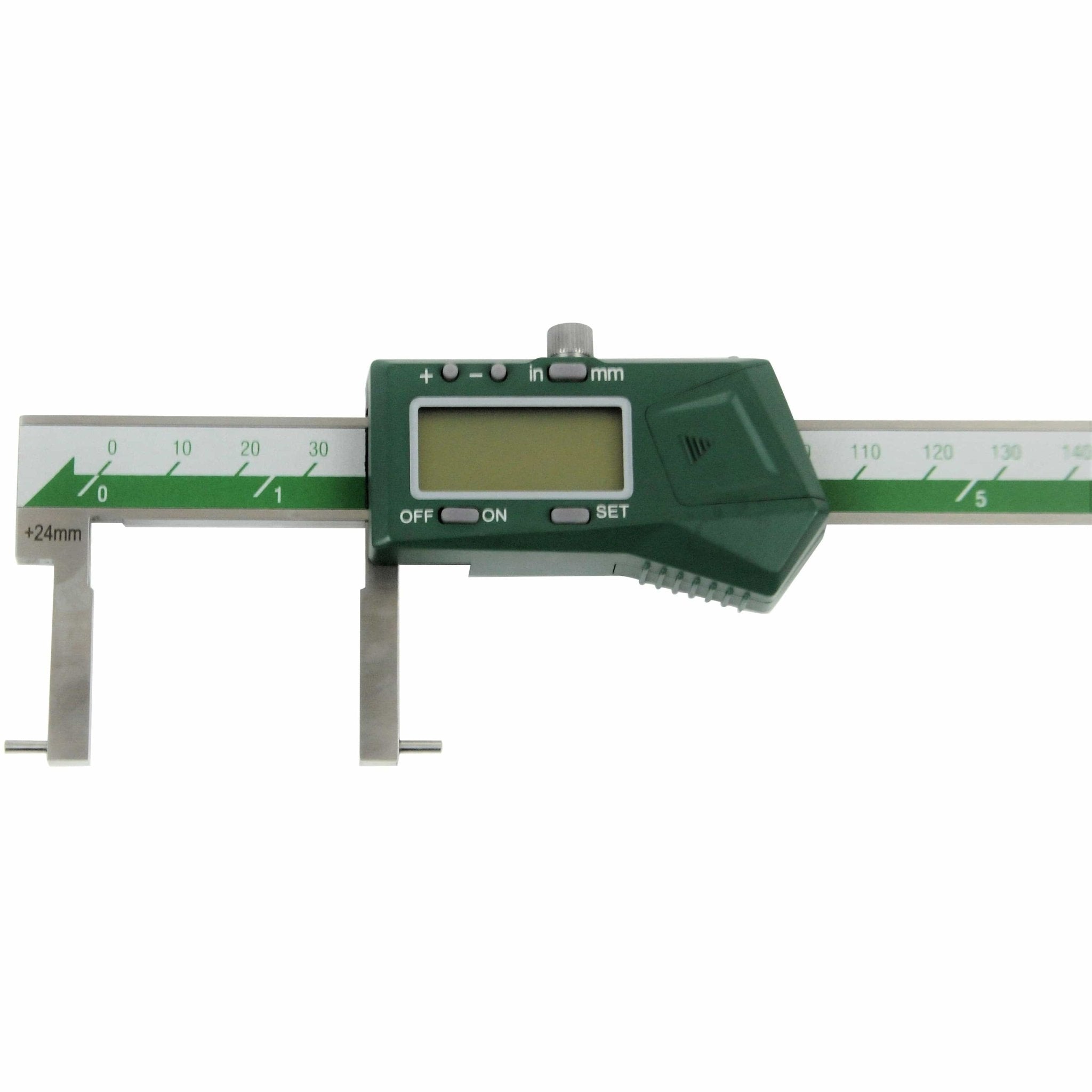 Insize Digital Inside Point Caliper 24-150mm Range Series 1121-150A - Twin Eagle Imports
