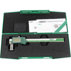 Insize Digital Inside Point Caliper 24-150mm Range Series 1121-150A - Twin Eagle Imports