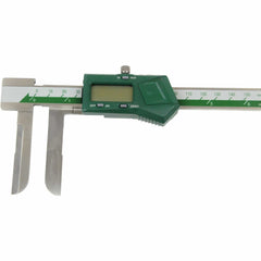 Insize Digital Knife Edge Caliper 15-150mm/0.6-6" Range Series 1123-150A - Twin Eagle Imports