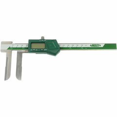 Insize Digital Knife Edge Caliper 15-150mm/0.6-6" Range Series 1123-150A - Twin Eagle Imports