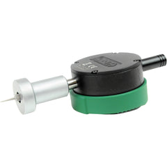 Insize Digital Mini Long Base Depth Gauge 0-12.7mm/0-0.5" Range Series 2142-102 - Twin Eagle Imports