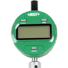 Insize Digital Mini Short Base Depth Gauge 0-12.7mm/0-0.5" Range Series 2142-101 - Twin Eagle Imports