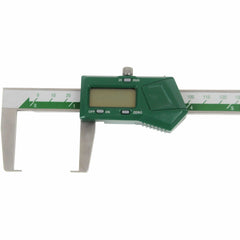 Insize Digital Neck Caliper 0-150mm/0-6" Range Series 1187-150A - Twin Eagle Imports