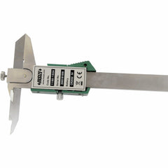 Insize Digital Offset Caliper 0-150mm/0-6" Range Series 1186-150A - Twin Eagle Imports