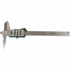 Insize Digital Offset Caliper 0-150mm/0-6" Range Series 1186-150A - Twin Eagle Imports