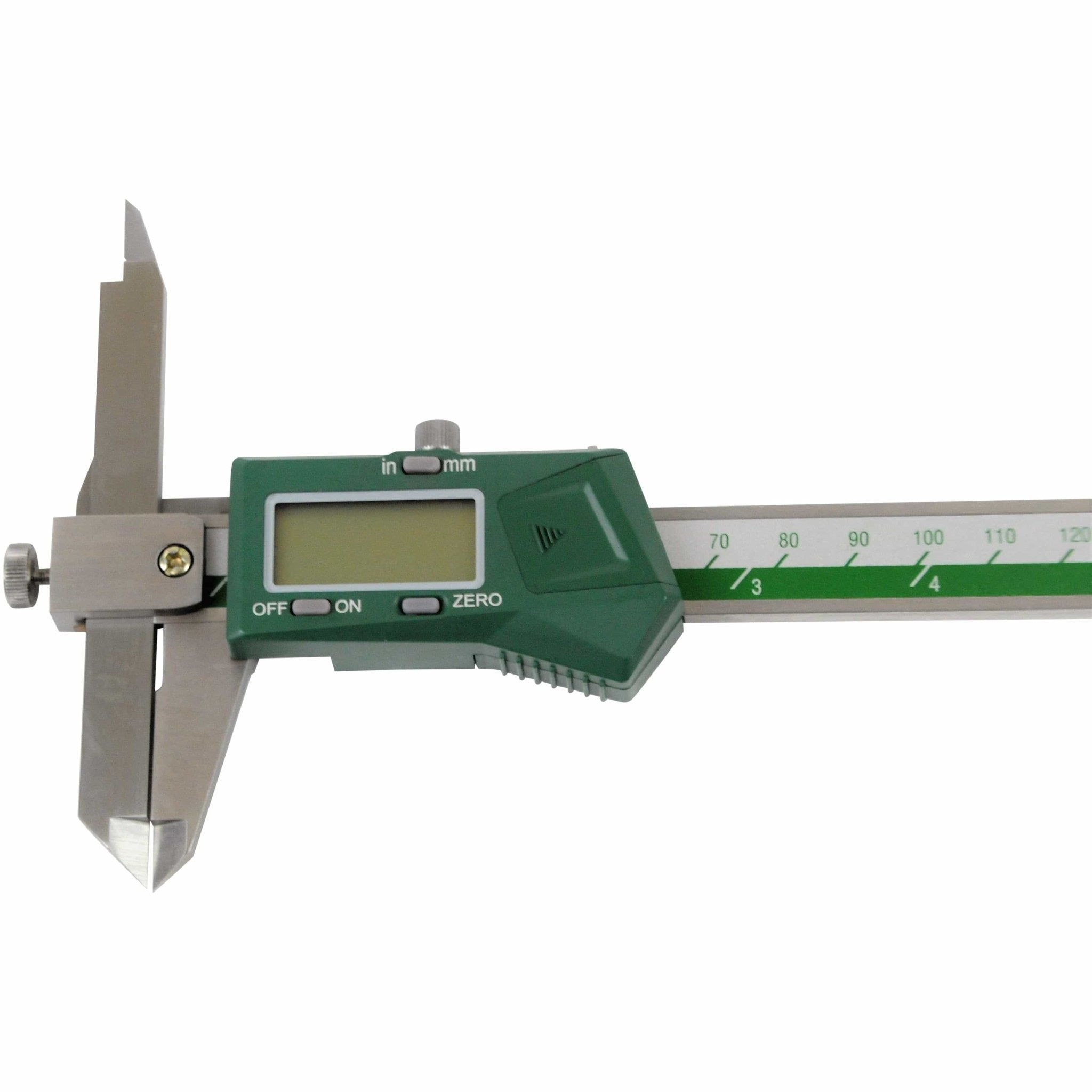 Insize Digital Offset Caliper 0-150mm/0-6" Range Series 1186-150A - Twin Eagle Imports