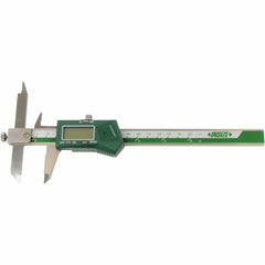 Insize Digital Offset Caliper 0-150mm/0-6" Range Series 1186-150A - Twin Eagle Imports