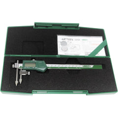 Insize Digital Offset Caliper 10-150mm Range Series 1192-150A - Twin Eagle Imports