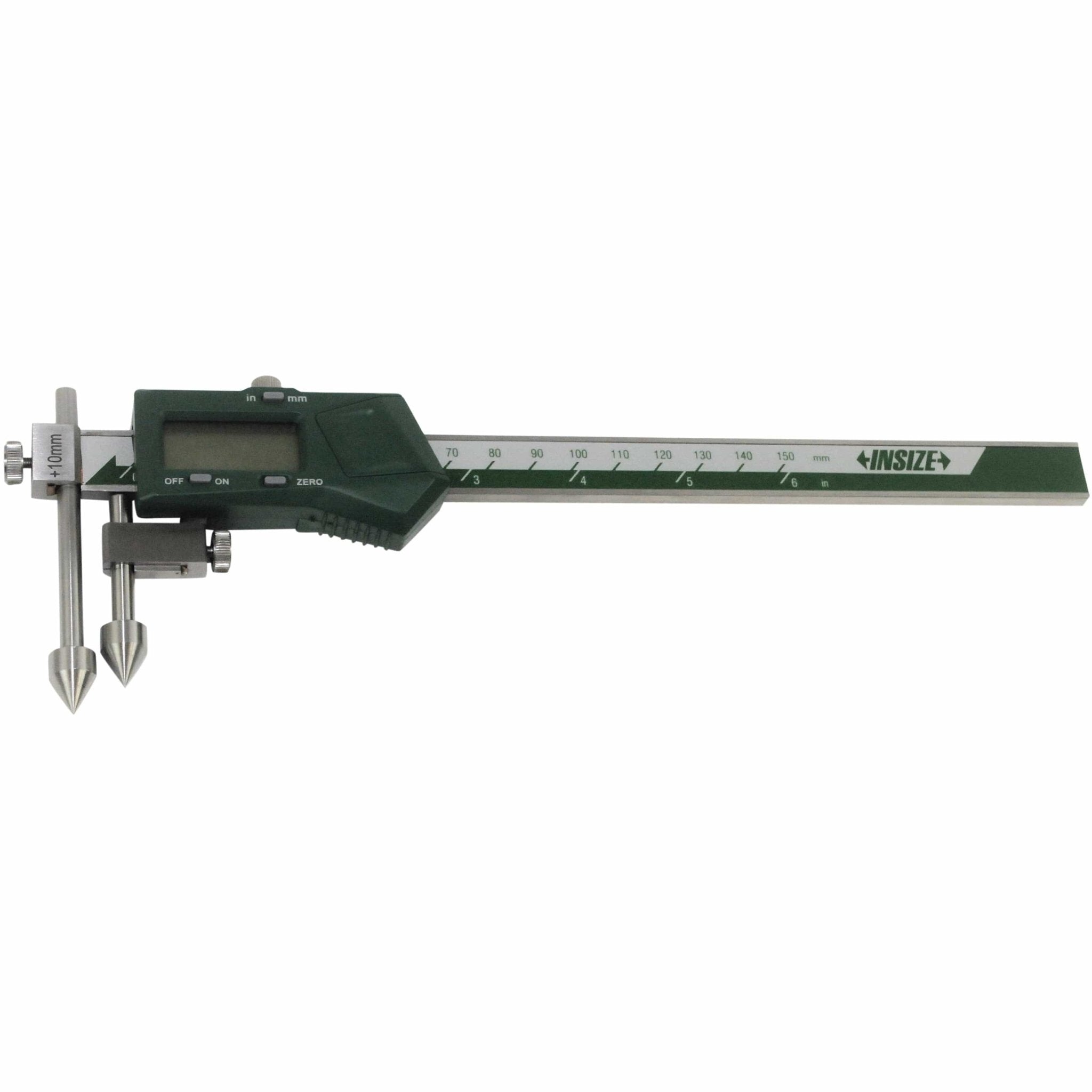 Insize Digital Offset Caliper 10-150mm Range Series 1192-150A - Twin Eagle Imports