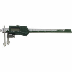 Insize Digital Offset Caliper 10-150mm Range Series 1192-150A - Twin Eagle Imports