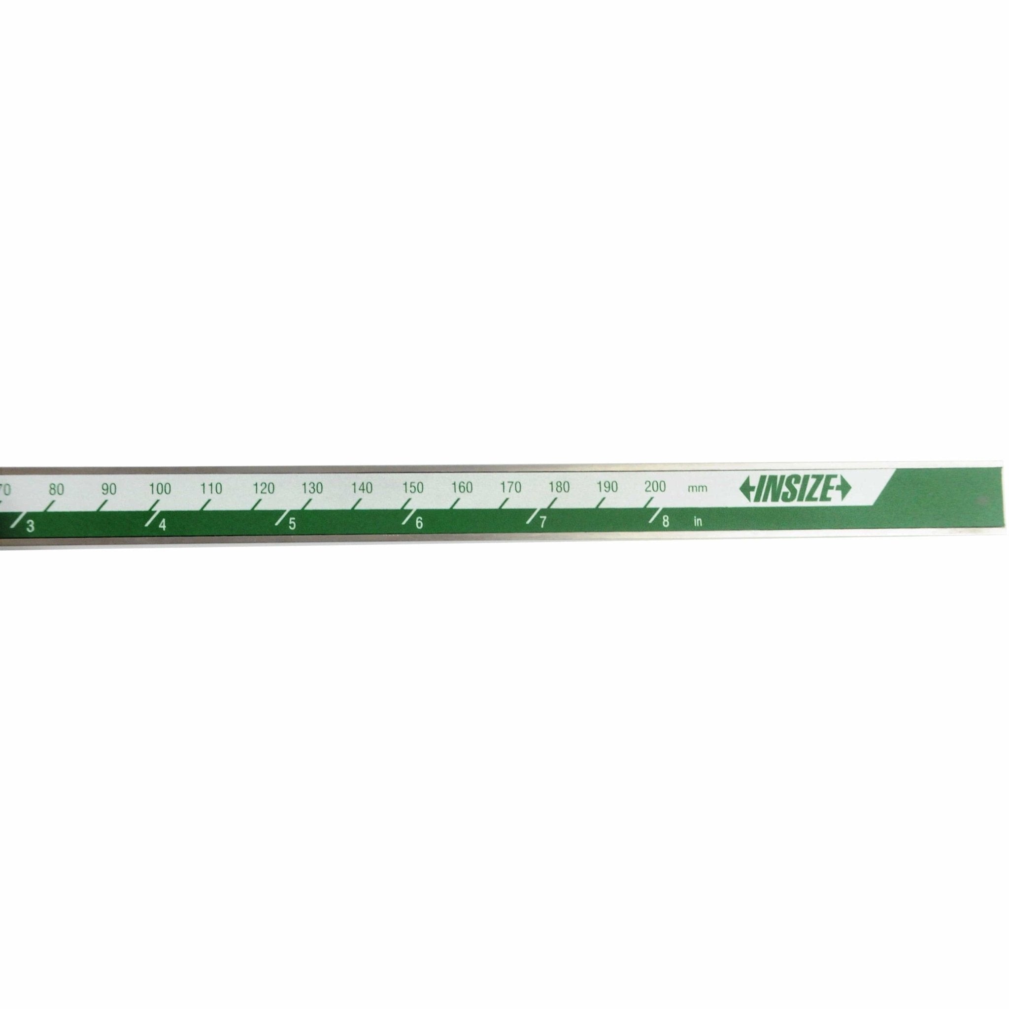 Insize Digital Offset Caliper 10-200mm Range Series 1192-200A - Twin Eagle Imports