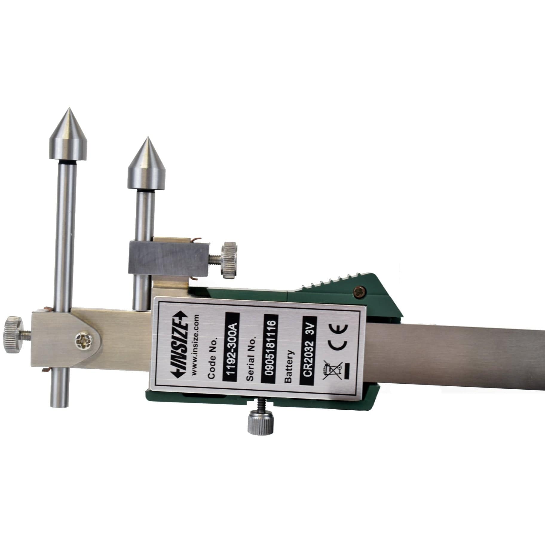 Insize Digital Offset Caliper 10-300mm Range Series 1192-300A - Twin Eagle Imports