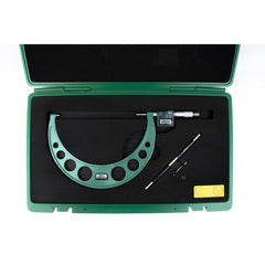 Insize Digital Outside Micrometer 200-225MM / 8-9" Range Series 3101-225A - Twin Eagle Imports