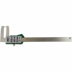 Insize Digital Outside Point Caliper 0-150mm/0-6" Range Series 1185-150A - Twin Eagle Imports