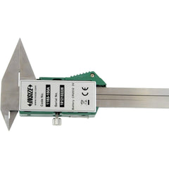 Insize Digital Point Caliper 0-150mm/0-6" Range Series 1183-150A - Twin Eagle Imports