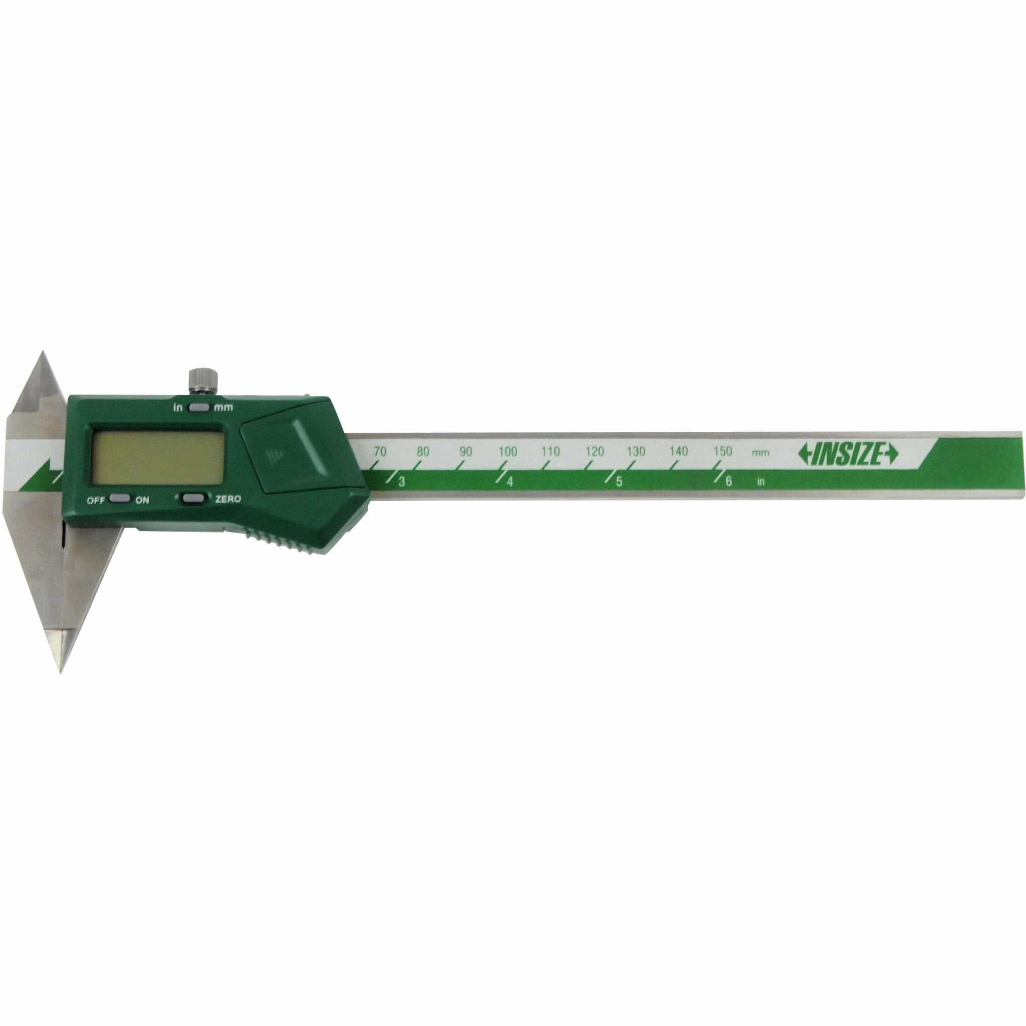 Insize Digital Point Caliper 0-150mm/0-6" Range Series 1183-150A - Twin Eagle Imports