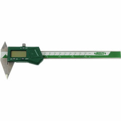 Insize Digital Point Caliper 0-150mm/0-6" Range Series 1183-150A - Twin Eagle Imports