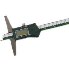 Insize Digital Point Depth Gauge 0-200mm x 0.01mm Range Series 1143-200A - Twin Eagle Imports