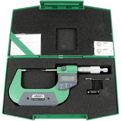 Insize Digital Point Micrometer 25-50mm/1-2" Range Series 3530-50BA - Twin Eagle Imports