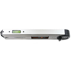 Insize Digital Protractor 250mm 0-360° Range Series 2171-250 - Twin Eagle Imports