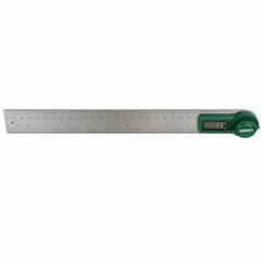 Insize Digital Protractor 250mm 0-360° Range Series 2171-250 - Twin Eagle Imports