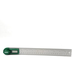 Insize Digital Protractor 250mm 0-360° Range Series 2171-250 - Twin Eagle Imports