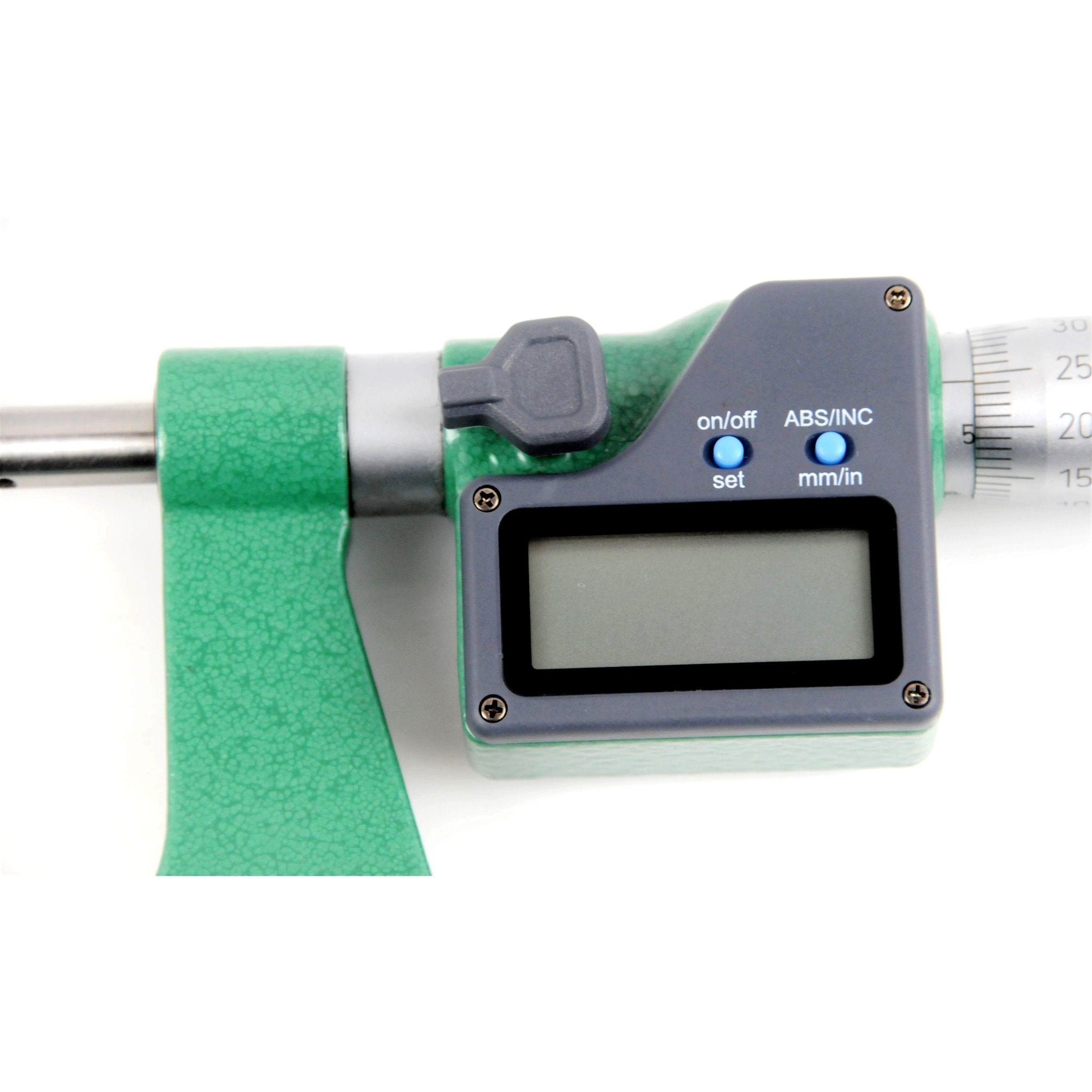 Insize Digital Screw Thread Micrometer 50-75mm/2-3" Range Series 3581-75A - Twin Eagle Imports