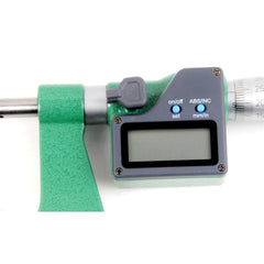 Insize Digital Screw Thread Micrometer 50-75mm/2-3" Range Series 3581-75A - Twin Eagle Imports