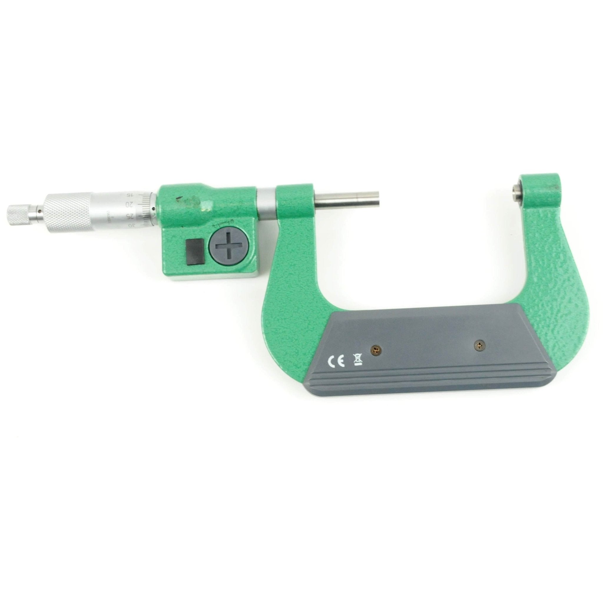 Insize Digital Screw Thread Micrometer 50-75mm/2-3" Range Series 3581-75A - Twin Eagle Imports