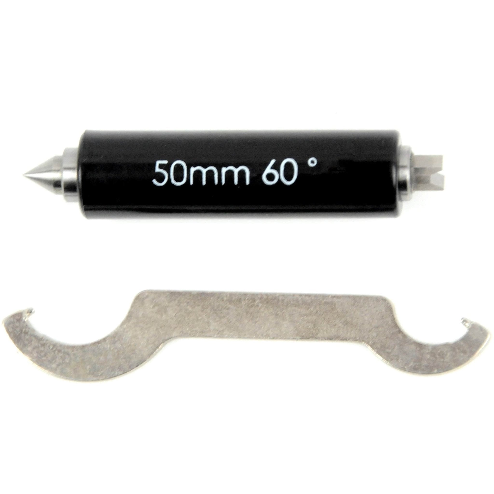 Insize Digital Screw Thread Micrometer 50-75mm/2-3" Range Series 3581-75A - Twin Eagle Imports