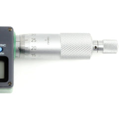 Insize Digital Screw Thread Micrometer 50-75mm/2-3" Range Series 3581-75A - Twin Eagle Imports