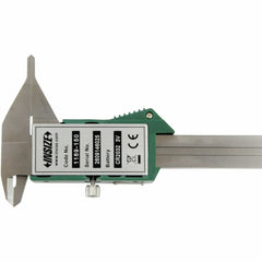 Insize Digital Small Point Caliper 0-150mm/0-6" Range Series 1169-150 - Twin Eagle Imports