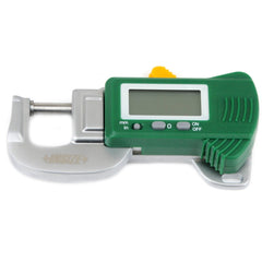 Insize Digital Snap Gauge 0-12mm/0-0.5" Range Series 2166-12 - Twin Eagle Imports