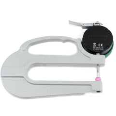Insize Digital Thickness Gauge 0-10mm/0-0.4" Range Series 2872-10 - Twin Eagle Imports