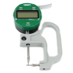 Insize Digital Thickness Gauge 0-10mm/0-0.4" Range Series 2873-10 - Twin Eagle Imports
