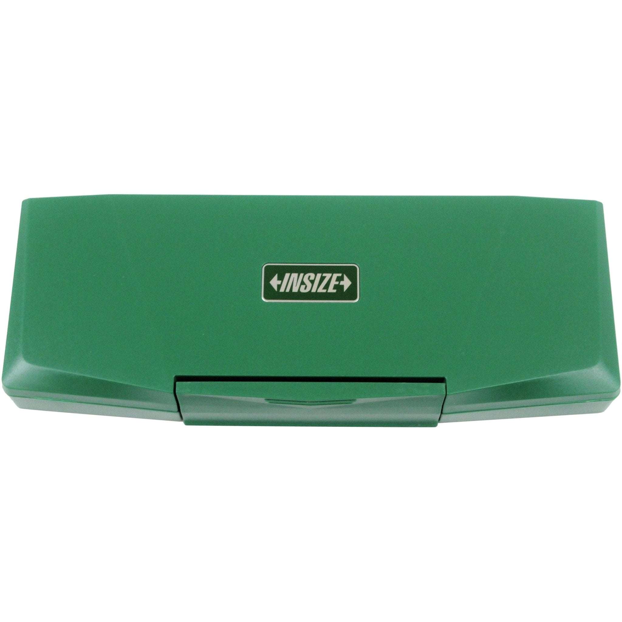 Insize Digital Tube Thickness Caliper 0-150mm/0-6" Range Series 1161-150A - Twin Eagle Imports