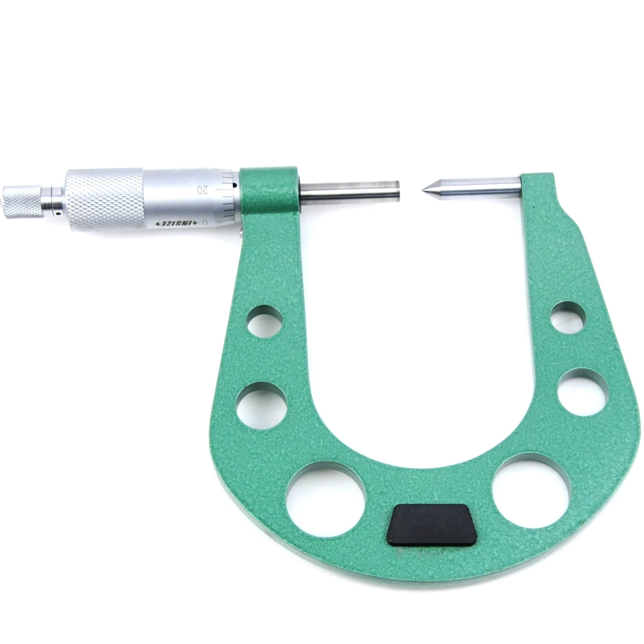 Insize Disc Brake Micrometer 0.3-1.3" Range Series 3288-1 - Twin Eagle Imports