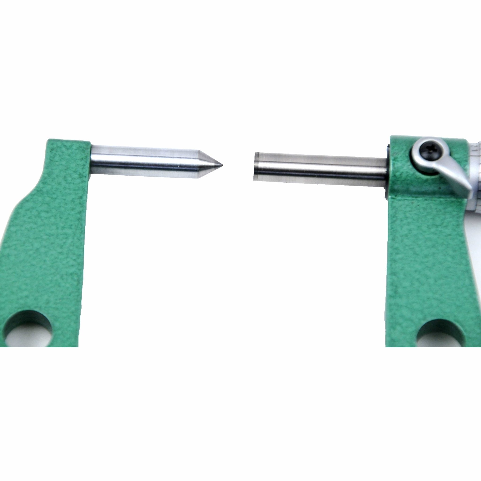 Insize Disc Brake Micrometer 0.3-1.3" Range Series 3288-1 - Twin Eagle Imports