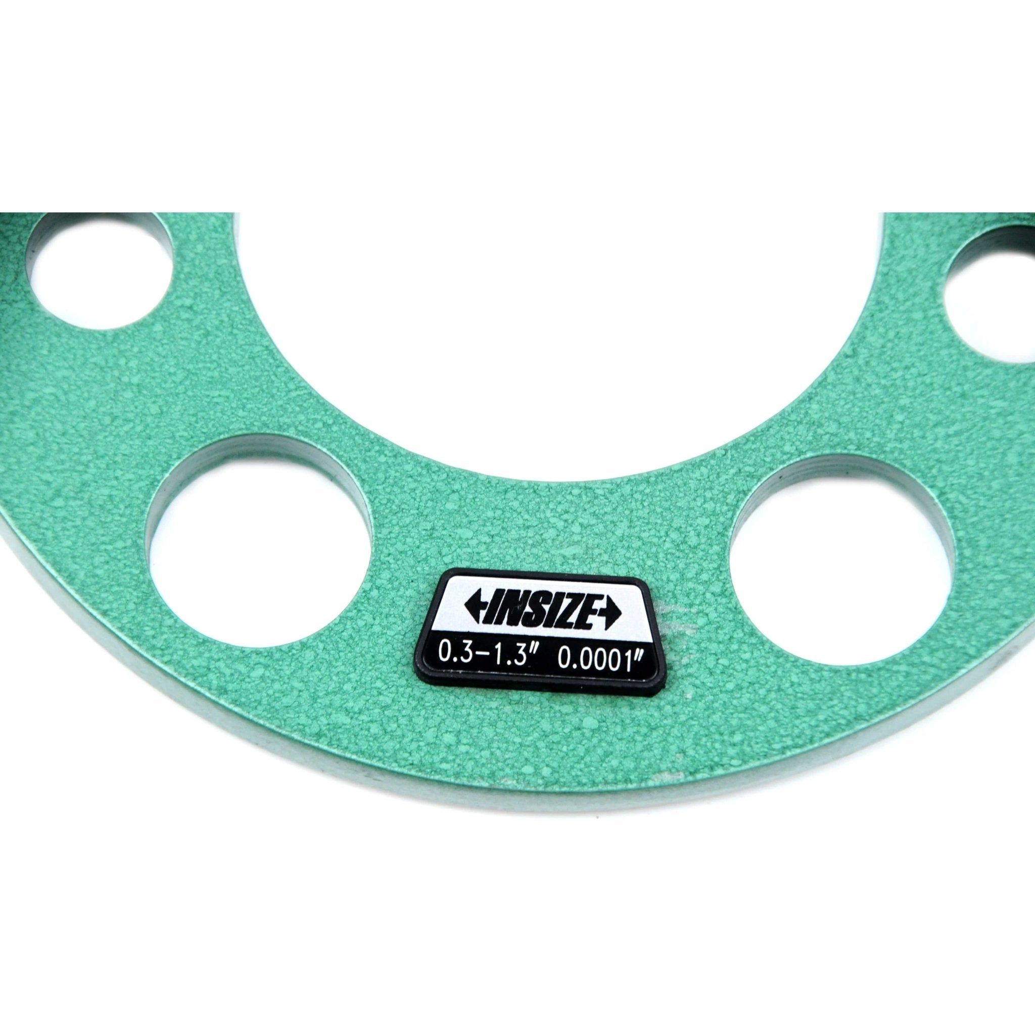 Insize Disc Brake Micrometer 0.3-1.3" Range Series 3288-1 - Twin Eagle Imports