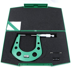 Insize Disc Brake Micrometer 1-2" Range Series 3288-2 - Twin Eagle Imports