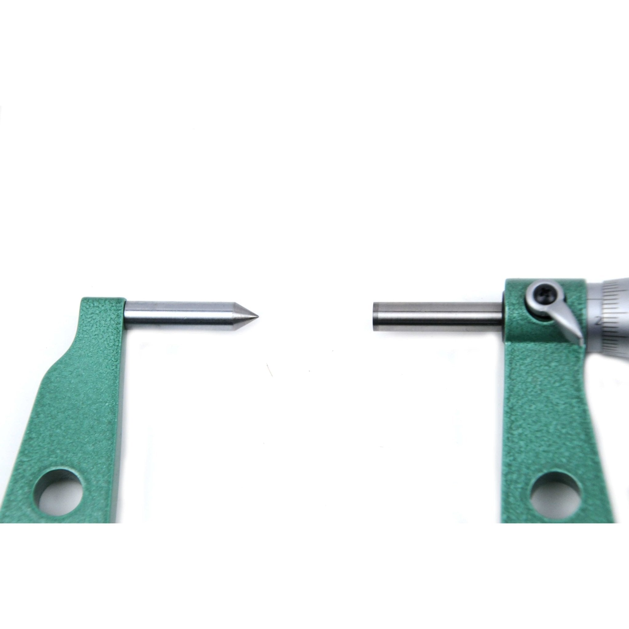 Insize Disc Brake Micrometer 25-50mm Range Series 3288-50A - Twin Eagle Imports
