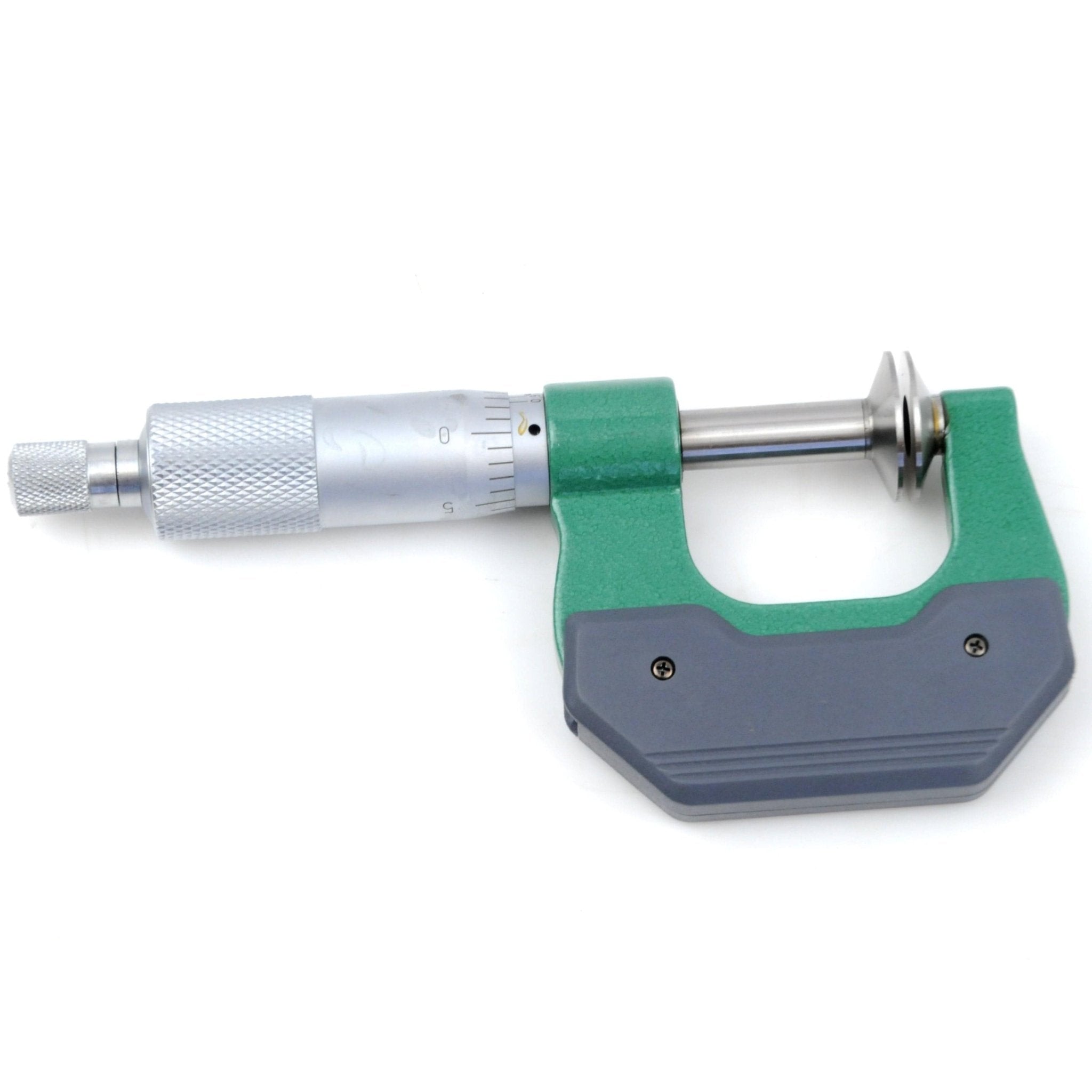 Insize Disc Micrometer 0-1" Range Series 3294-1 - Twin Eagle Imports
