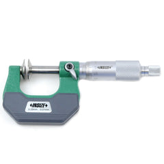 Insize Disc Micrometer 0-25mm Range Series 3282-25 - Twin Eagle Imports