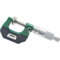 Insize Disc Micrometer 0-25mm Range Series 3282-25 - Twin Eagle Imports